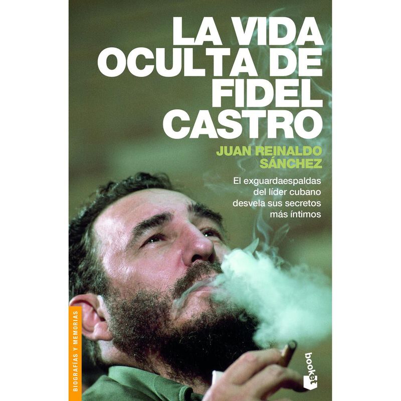 La Vida Oculta De Fidel Castro image number null