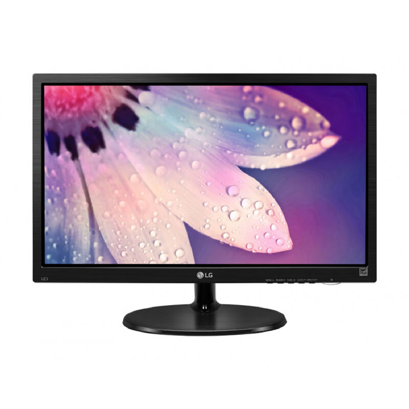 Monitor LG LED 19 HD 1366x768 Panel TN. image number null