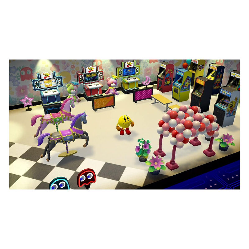 Juego Pac-man Museum + Nintendo Switch image number null