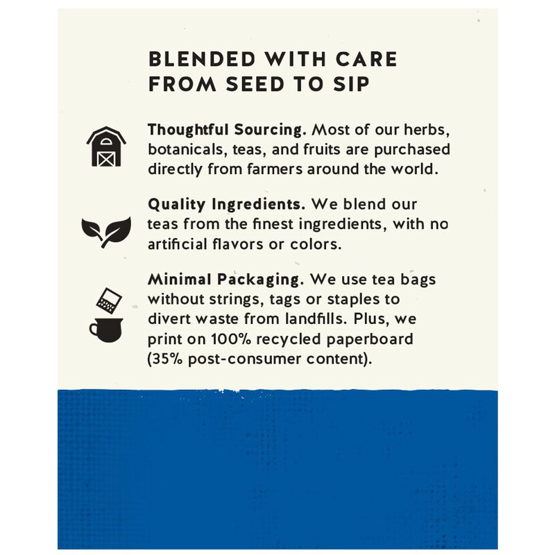 T&eacute; Celestial Seasonings Sleepytime Biotina Beau... image number null