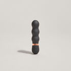 Bala Vibradora Amy+ Recargable Negro