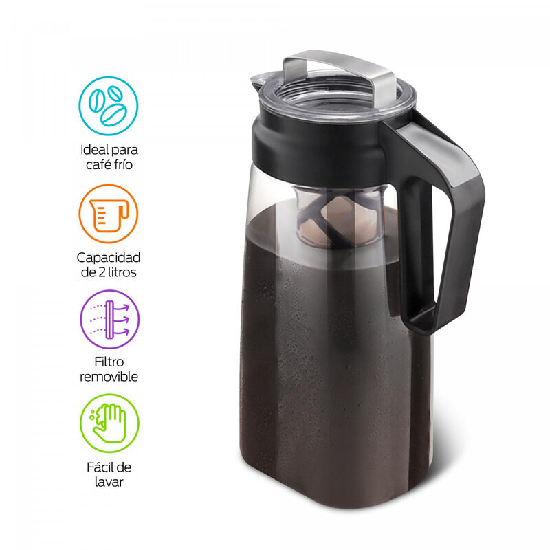 Cafetera para Cold Brew 2L image number null