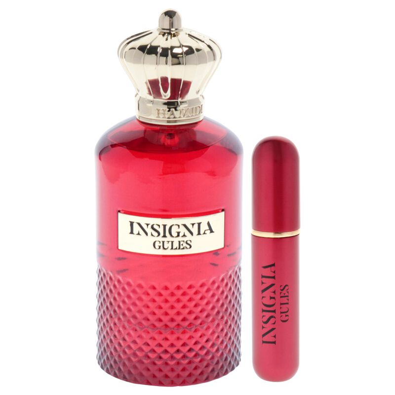 Perfume Hamidi Insignia Gules Para Mujer, 100 M... image number null