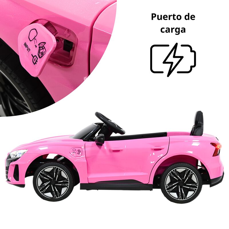 Montable El&eacute;ctrico para Ni&ntilde;os con Control Remot... image number null