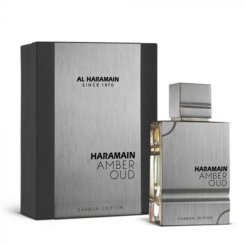 Al Haramain Amber Oud &ndash; Carbon Edition Eau De P... image number null