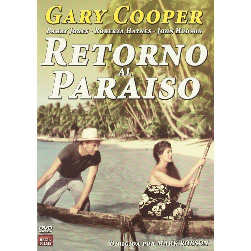 Regreso Al Para&iacute;so [dvd] image number null