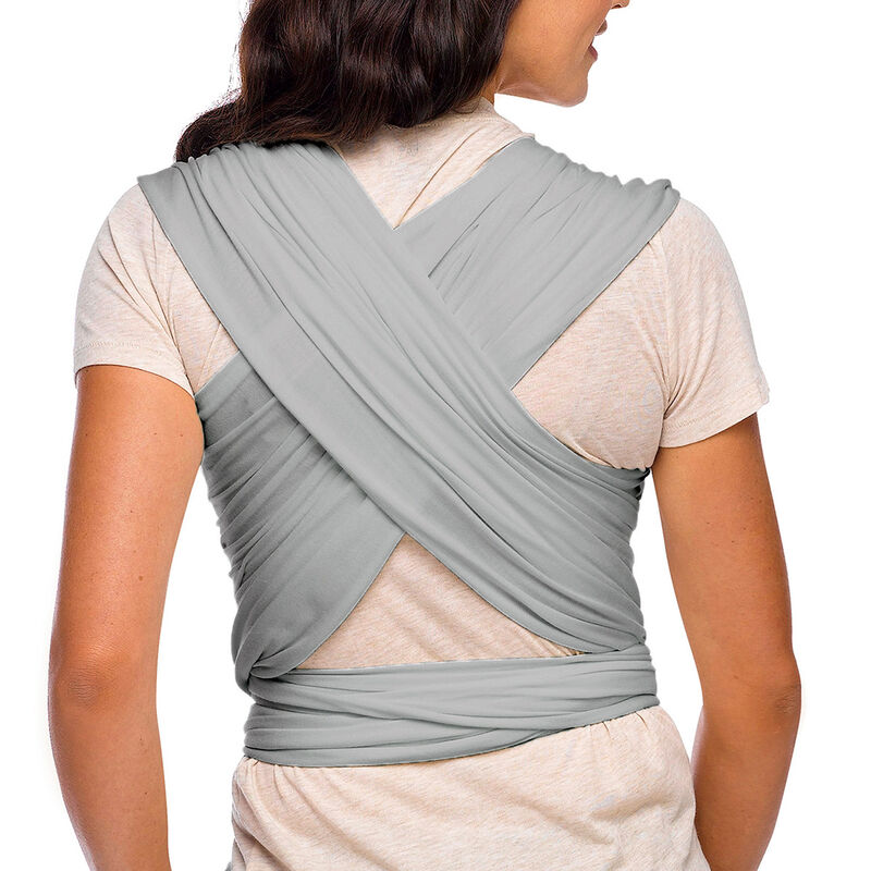 Moby Fular Cl&aacute;sico Gris image number null