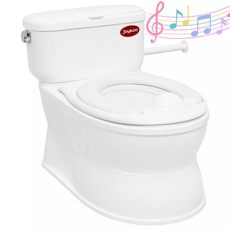 Ba&ntilde;o Entrenador Para Ni&ntilde;os Con Sonido De Agua A... image number null