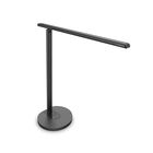 L&aacute;mpara de Mesa Inteligente WiFi LED 12 W con Estaci&oacute;n de Carga Inal&aacute;mbrica, Luz Blanca Ajustable, Compatible con App m&oacute;vil y Asistentes de voz