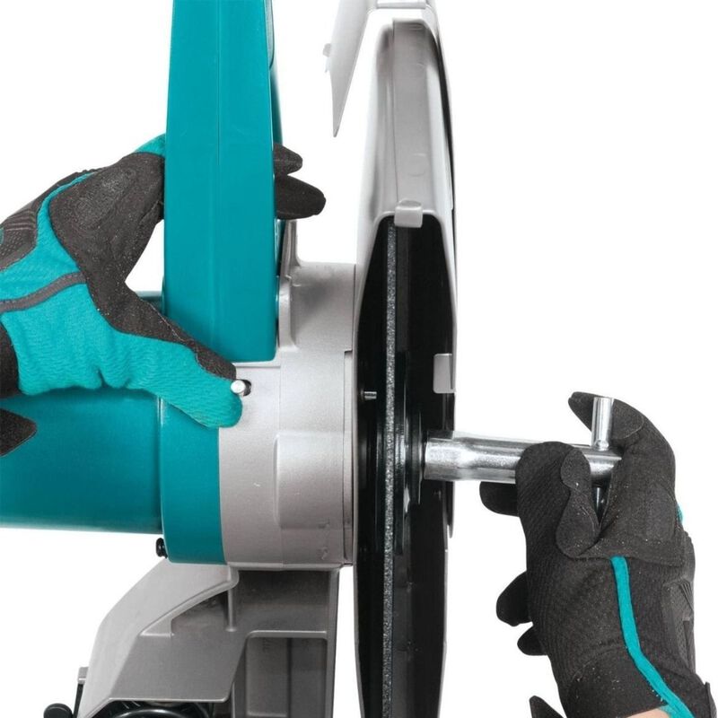 Cortadora de metal 355 mm (14 Pulg) 2000W 2414N... image number null