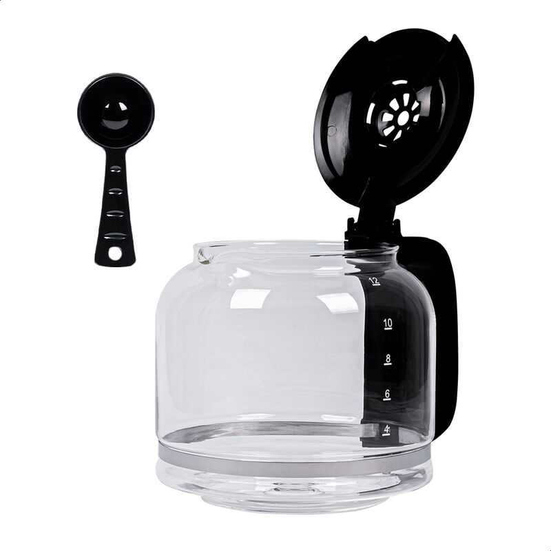 Cafetera Daewoo 1.8 L 15 tazas filtro reutiliza... image number null