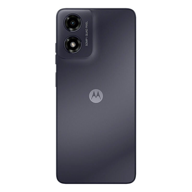 Motorola Moto G04s 4GB RAM 256GB Dual SIM Negro... image number null