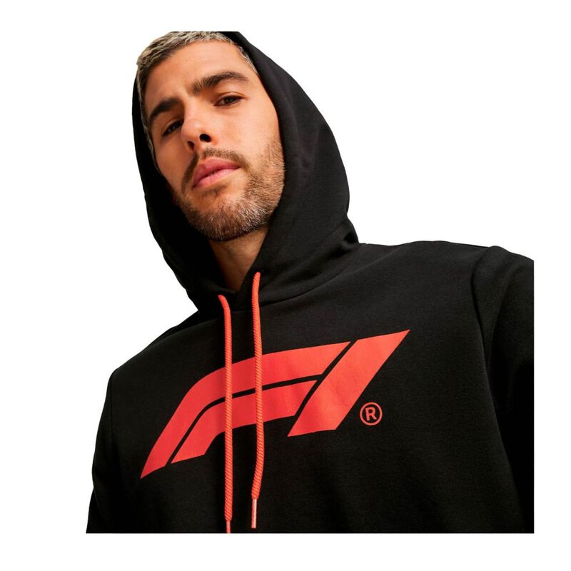Sudadera Puma F1 Ess Logo Para Hombre image number null