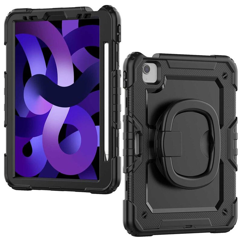 Funda TEKKU HandleD uso rudo para iPad Air 5 Ai... image number null