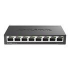Conmutador Ethernet D-link Dgs-108 De 8 Puertos Gigabit No Administrado