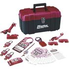 Kit De Bloqueo Grupal Lockout Tagout Master Lock 1457e410ka, Rojo