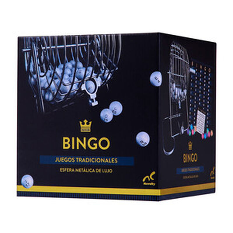 Juego de Mesa Bingo Foil image number null