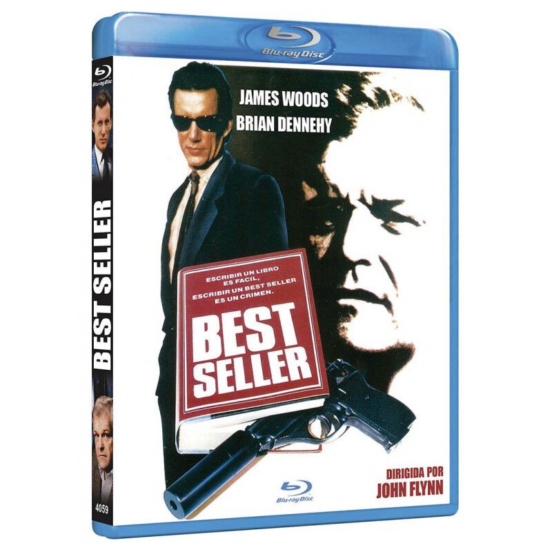 Best Seller (blu-ray) image number null