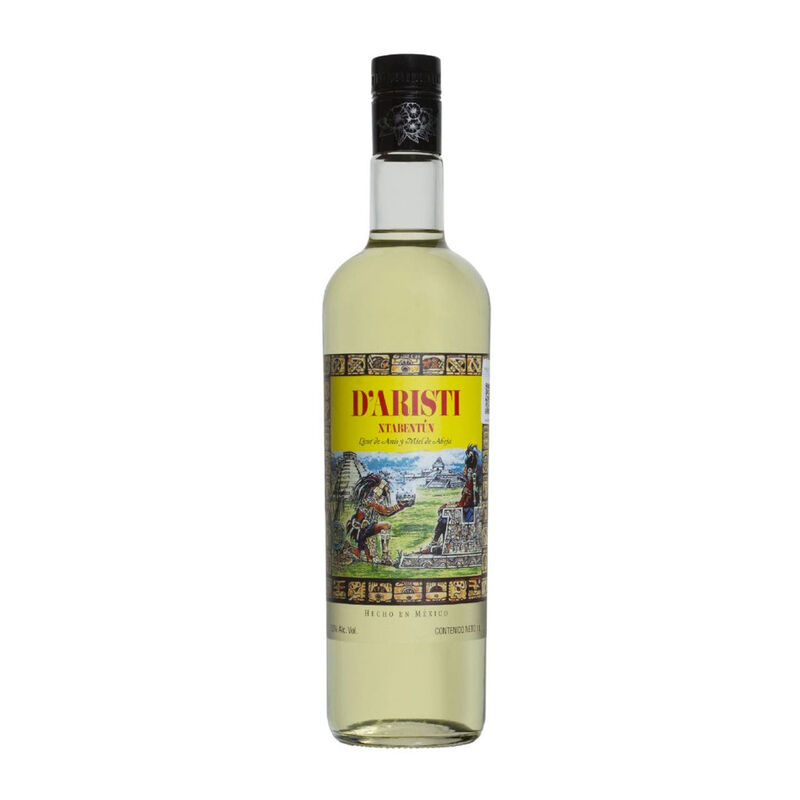 Licor Dulce Xtabentun D Aristi 1000 ml image number null