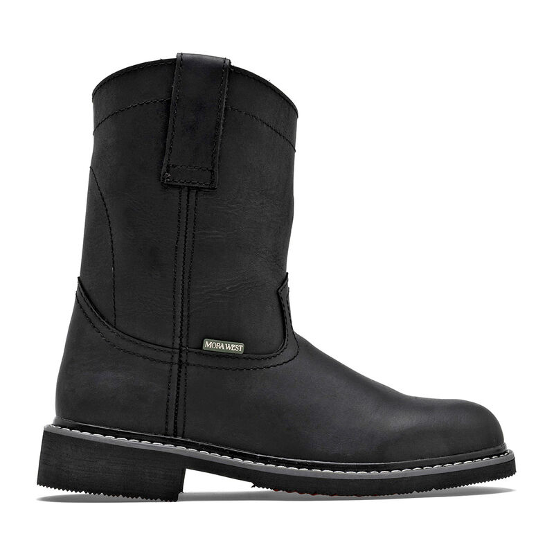 Mora West Bota Negra Para Hombre 147704cf image number null