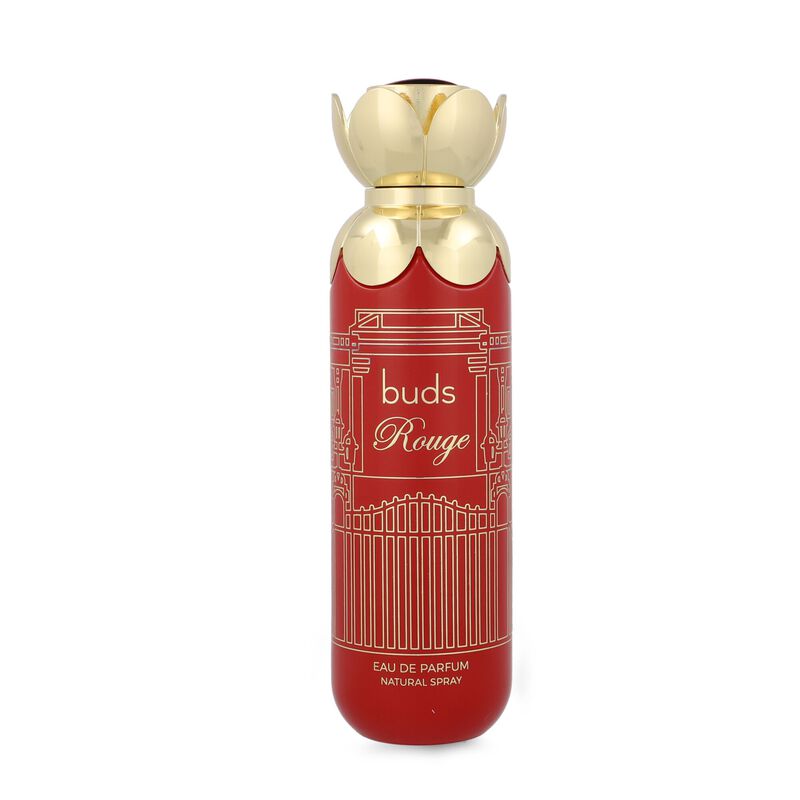 Buds Rouge 100ml Edp Spray image number null