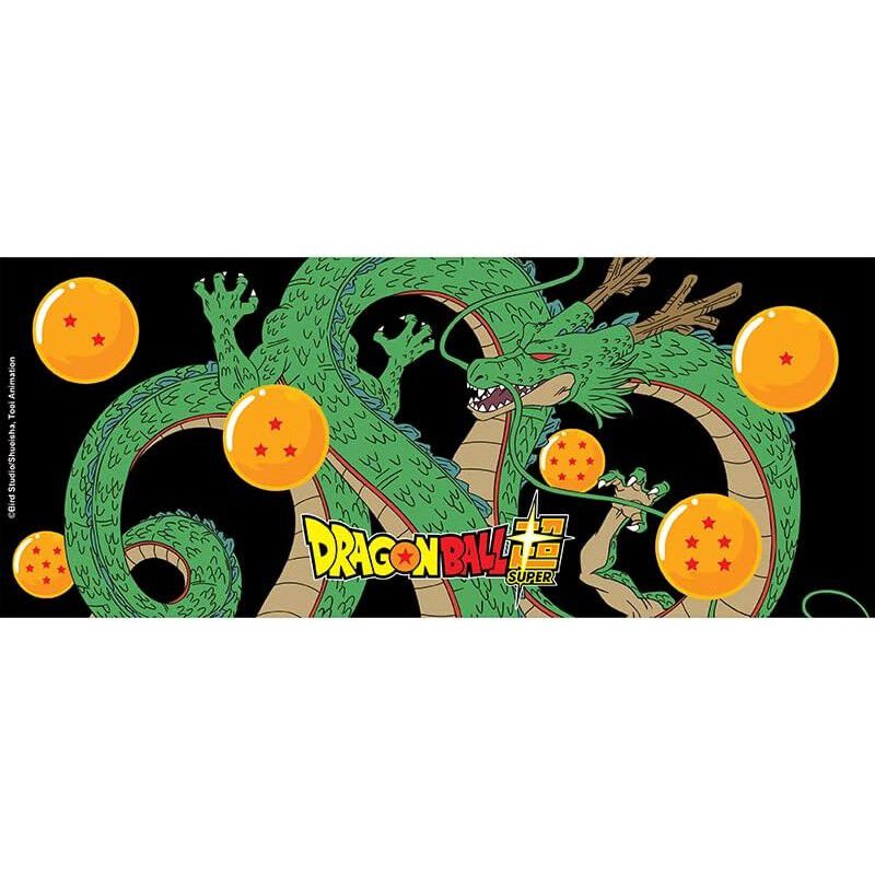 Taza Dragon Ball Super Dragon Shenlong Y Bolas ... image number null