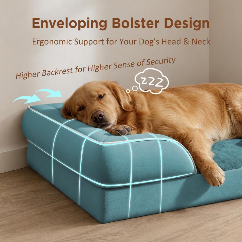 Cama Para Perro Comfort Expression 112x94 Cm Im... image number null