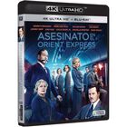 Asesinato En El Orient Express Blu-Ray Uhd [Blu-ray]