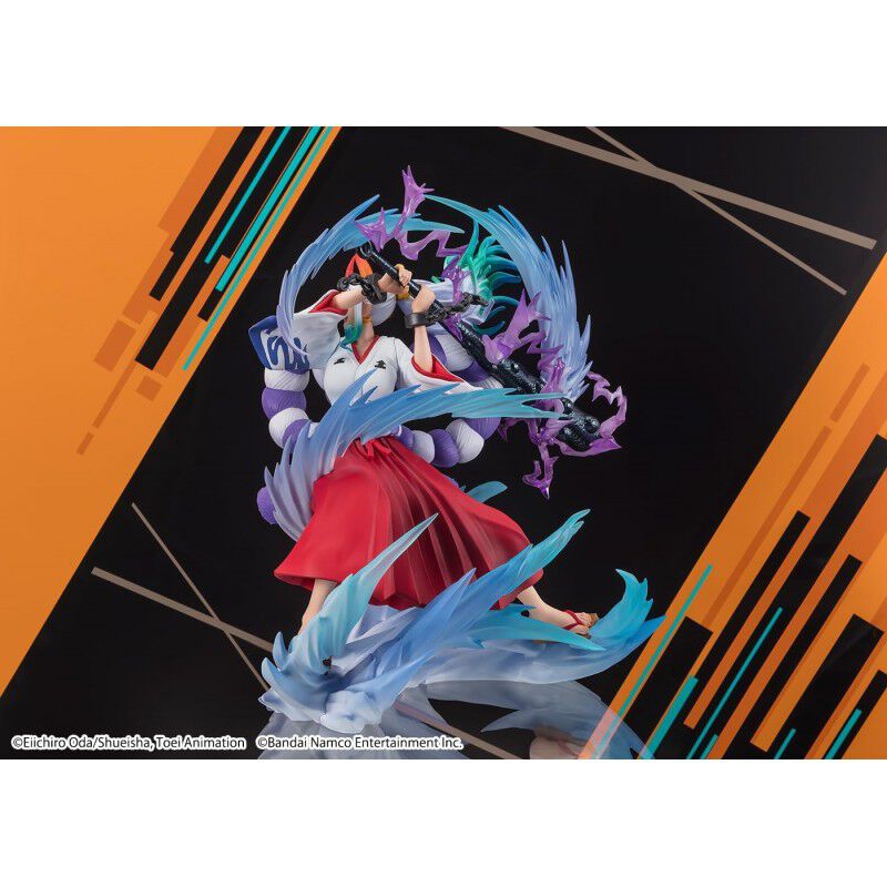 Figura Yamato Bounty Rush One Piece 5 Aniversar... image number null