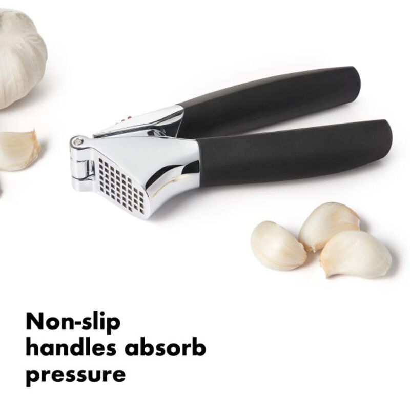Exprimidor De Ajo Oxo Good Grips, Resistente, D... image number null