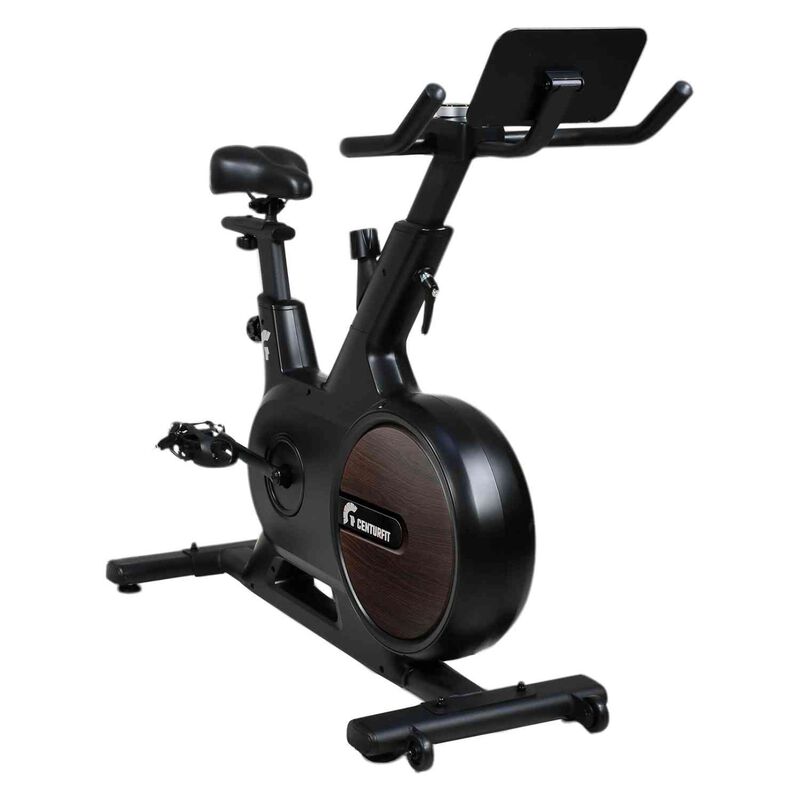 Bicicleta Spinning Magnética Estática Disco De ... image number null