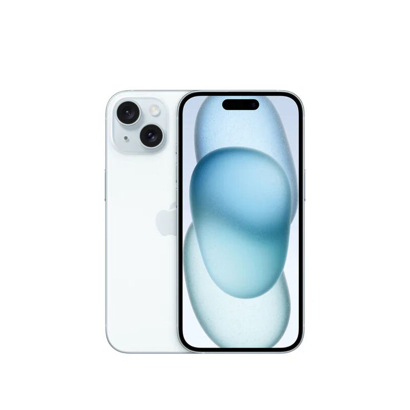 iPhone 15 128gb Azul Reacondicionado image number null