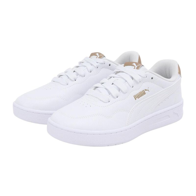 Tenis Puma Court Lally Metallic Glam Para Mujer image number null