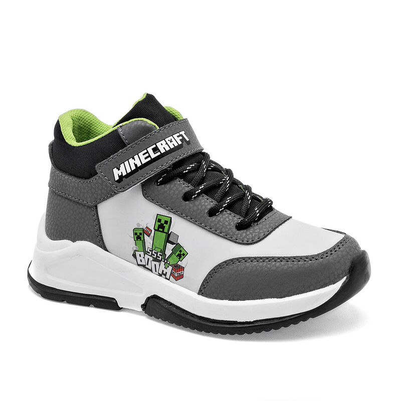 Licencias Yuyin Tenis urbano para ni&ntilde;o gris bla... image number null