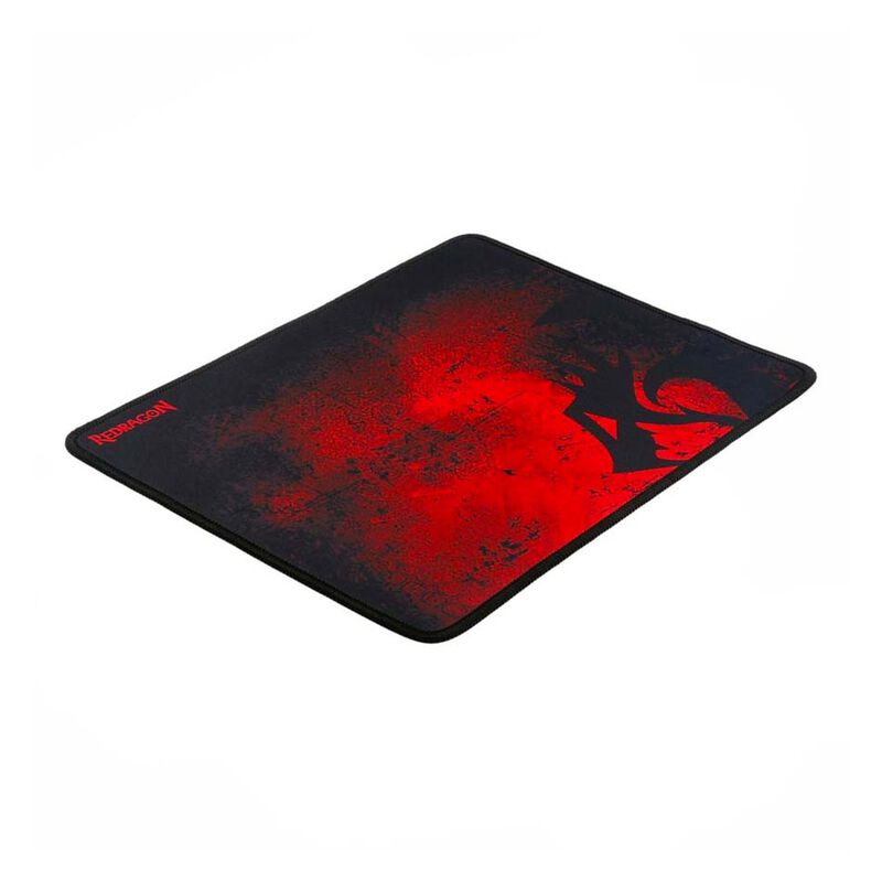 Redragon Pisces P016 Mousepad Gamer Negro/rojo image number null