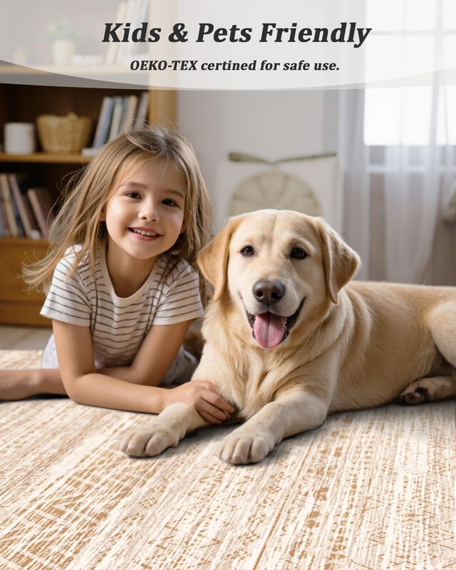 Alfombra Corredor Miukiki 2x8 Lavable Antidesli... image number null