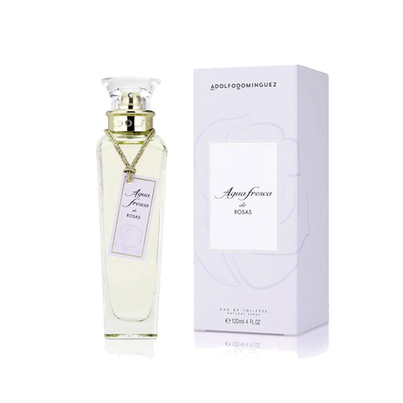 Perfume Agua Fresca De Rosas Edt 120 Ml. Dama. ... image number null