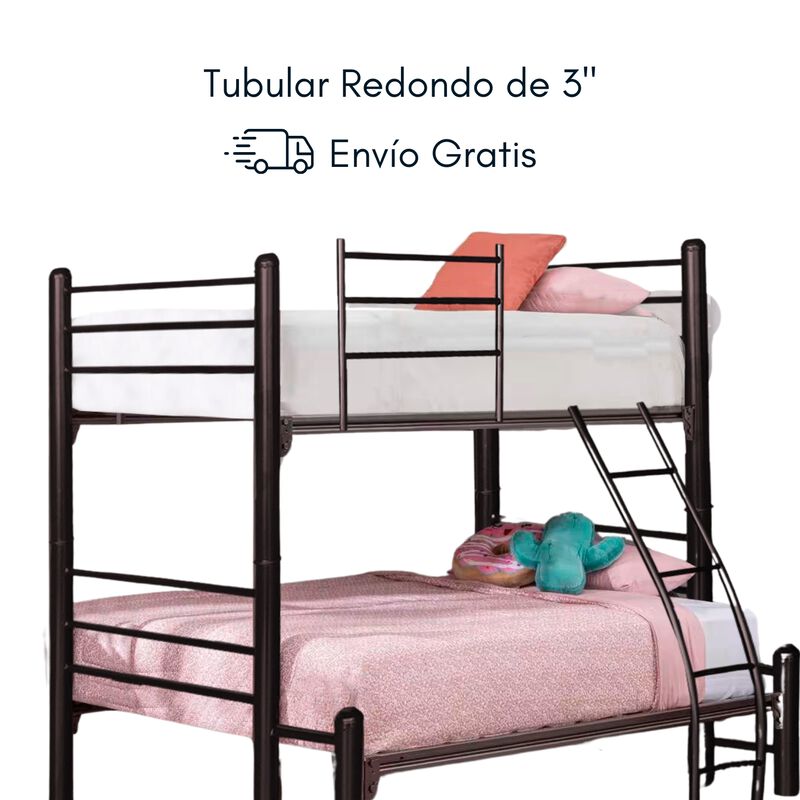 Litera Kids Mixta Color Chocolate Base Matrimon... image number null