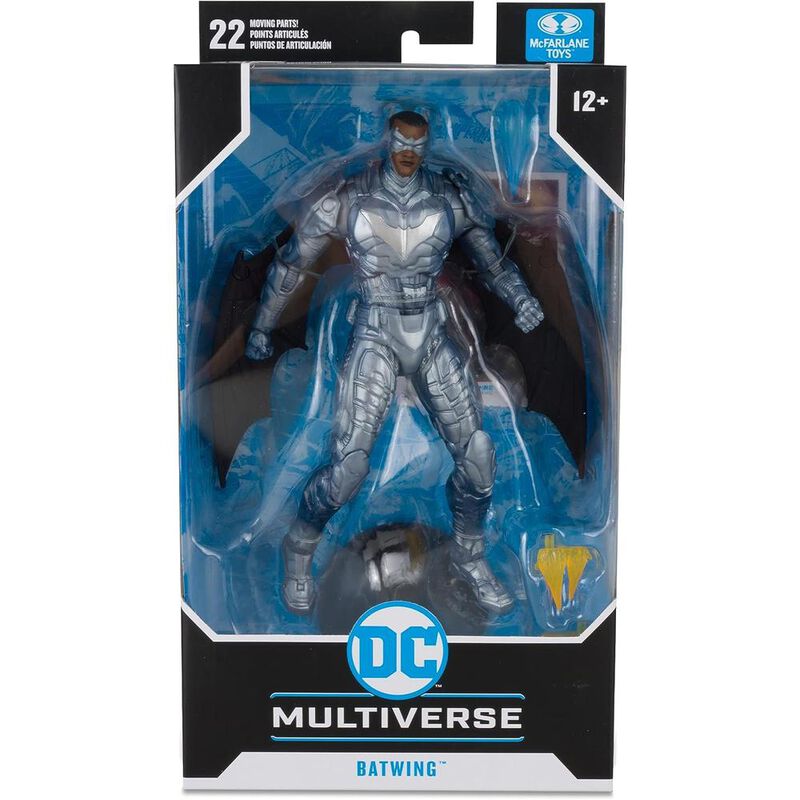 BATWING (New 52), DC Multiverse, McFarlane image number null
