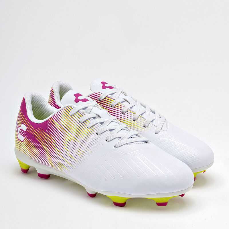 Charly Tenis deportivo para hombre. Blanco fucs... image number null