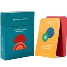 Baraja De Cartas Conversaciones Profundas Se Regalan Dudas +100 Q