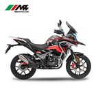 Motocicleta Gran Turismo Negro 300cc Performance