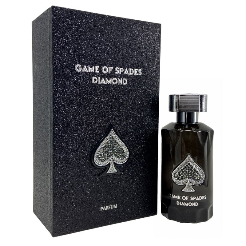 Jo Milano Game Of Spades Diamond P 090 Ml Unise... image number null