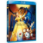 La Bella Y La Bestia [blu-ray] Multirregi&oacute;n 1991 - Disney
