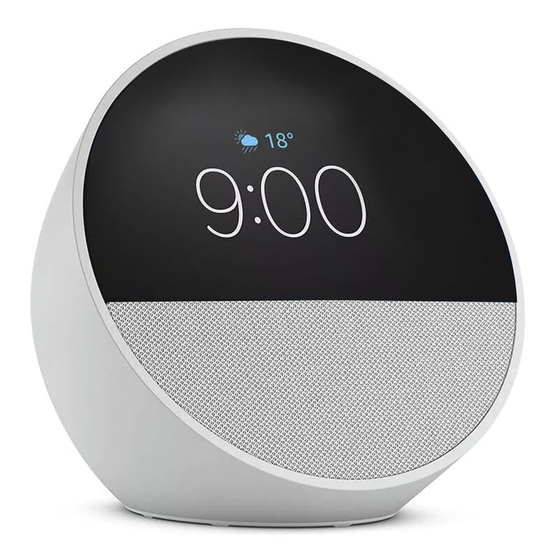 Amazon Echo Spot Blanco image number null