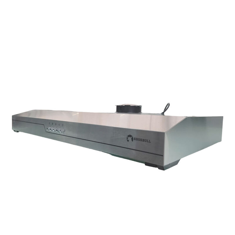 Campana Extractora 76 cm Shorbull image number null