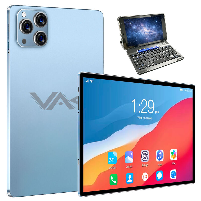 Vak Tablet 73x 8' Hd 8 Core Teclado 2 C&aacute;maras A... image number null