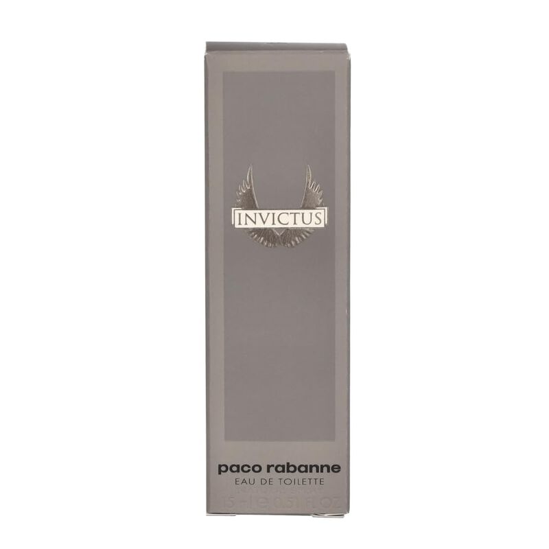 Perfume Paco Rabanne Invictus Mini EDT 15ml Hom... image number null