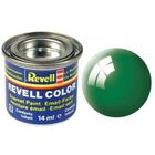 Pintura Revell Esmalte 14 ml Verde Esmeralda Brillante