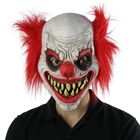 M&aacute;scara De L&aacute;tex Fantasyparty Para Payaso Terror&iacute;fico